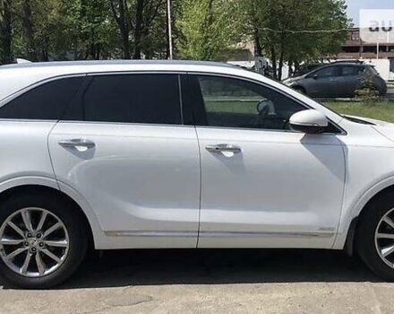 Белый Киа Соренто, объемом двигателя 3.34 л и пробегом 170 тыс. км за 15900 $, фото 1 на Automoto.ua