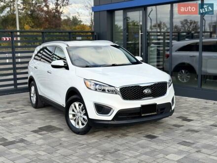 Кіа Соренто 2015 у Рівному на Automoto.ua Білий Кіа Соренто, об'ємом двигуна 2.36 л та пробігом 184 тис. км за 13500 $, фото 1 на Automoto.ua