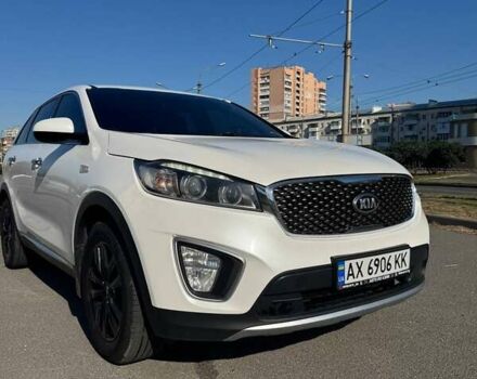Белый Киа Соренто, объемом двигателя 2 л и пробегом 290 тыс. км за 18000 $, фото 1 на Automoto.ua