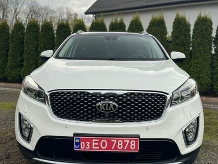 Білий Кіа Соренто, об'ємом двигуна 2.2 л та пробігом 183 тис. км за 22500 $, фото 1 на Automoto.ua