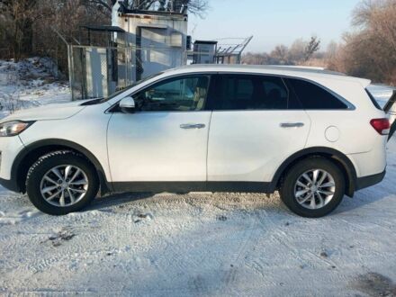 Кіа Соренто 2016 у Києві на Automoto.ua Білий Кіа Соренто, об'ємом двигуна 3.3 л та пробігом 140 тис. км за 12850 $, фото 1 на Automoto.ua