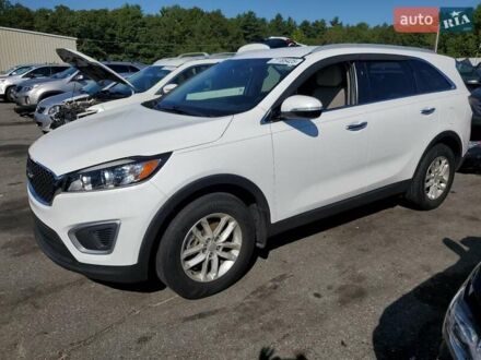 Білий Кіа Соренто, об'ємом двигуна 2.4 л та пробігом 79 тис. км за 10850 $, фото 1 на Automoto.ua