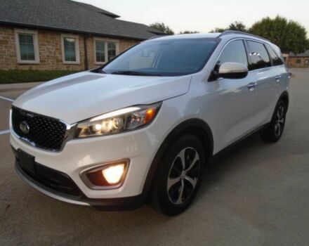 Белый Киа Соренто, объемом двигателя 2 л и пробегом 71 тыс. км за 13500 $, фото 1 на Automoto.ua