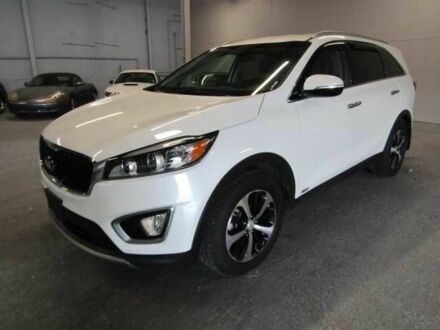 Білий Кіа Соренто, об'ємом двигуна 2 л та пробігом 172 тис. км за 15300 $, фото 1 на Automoto.ua