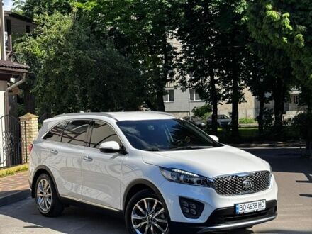Білий Кіа Соренто, об'ємом двигуна 2.2 л та пробігом 195 тис. км за 20500 $, фото 1 на Automoto.ua