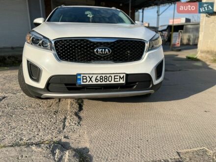 Білий Кіа Соренто, об'ємом двигуна 3.34 л та пробігом 120 тис. км за 21100 $, фото 1 на Automoto.ua