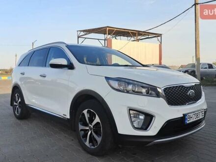Кіа Соренто 2017 у Болграде на Automoto.ua Білий Кіа Соренто, об'ємом двигуна 2.2 л та пробігом 250 тис. км за 20500 $, фото 1 на Automoto.ua