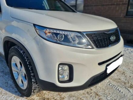 Кіа Соренто 2017 у Києві на Automoto.ua Білий Кіа Соренто, об'ємом двигуна 2.2 л та пробігом 72 тис. км за 18900 $, фото 1 на Automoto.ua