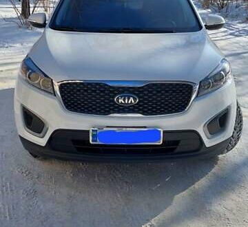 Киа Соренто 2017 в Харькове на Automoto.ua Белый Киа Соренто, объемом двигателя 3.34 л и пробегом 68 тыс. км за 20600 $, фото 1 на Automoto.ua