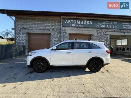 Білий Кіа Соренто, об'ємом двигуна 2.2 л та пробігом 51 тис. км за 33000 $, фото 1 на Automoto.ua