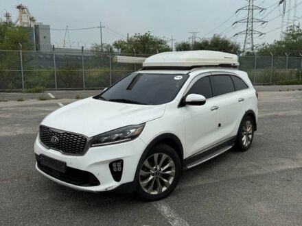 Киа Соренто 2018 в Луцке на Automoto.ua Белый Киа Соренто, объемом двигателя 2.2 л и пробегом 187 тыс. км за 24350 $, фото 1 на Automoto.ua