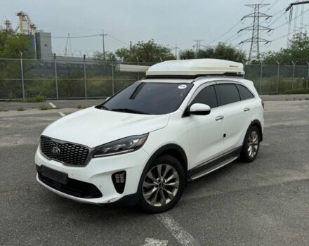 Киа Соренто 2018 в Луцке на Automoto.ua Белый Киа Соренто, объемом двигателя 2.2 л и пробегом 187 тыс. км за 24350 $, фото 1 на Automoto.ua