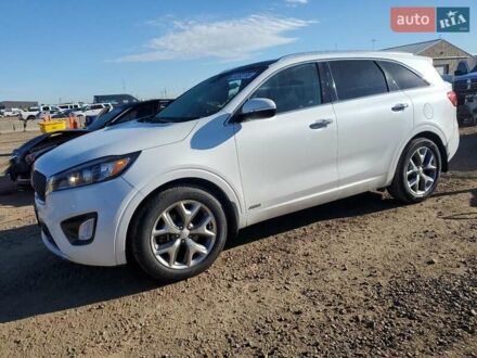 Киа Соренто 2018 в Кропивницком (Кировограде) на Automoto.ua Белый Киа Соренто, объемом двигателя 3.3 л и пробегом 118 тыс. км за 2300 $, фото 1 на Automoto.ua