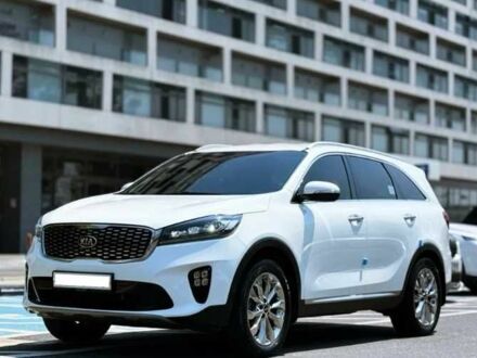 Белый Киа Соренто, объемом двигателя 0 л и пробегом 127 тыс. км за 13000 $, фото 1 на Automoto.ua