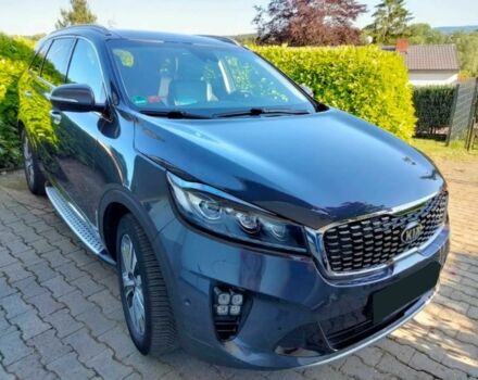 Белый Киа Соренто, объемом двигателя 0 л и пробегом 44 тыс. км за 8000 $, фото 1 на Automoto.ua
