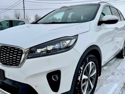 Кіа Соренто 2018 у Хмельницькому на Automoto.ua Білий Кіа Соренто, об'ємом двигуна 2 л та пробігом 68 тис. км за 13800 $, фото 1 на Automoto.ua