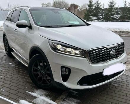 Білий Кіа Соренто, об'ємом двигуна 0 л та пробігом 107 тис. км за 16700 $, фото 1 на Automoto.ua