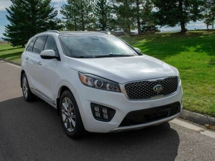 Білий Кіа Соренто, об'ємом двигуна 3.3 л та пробігом 36 тис. км за 14000 $, фото 1 на Automoto.ua