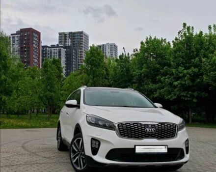Киа Соренто 2018 в Киеве на Automoto.ua Белый Киа Соренто, объемом двигателя 2.2 л и пробегом 185 тыс. км за 20999 $, фото 1 на Automoto.ua
