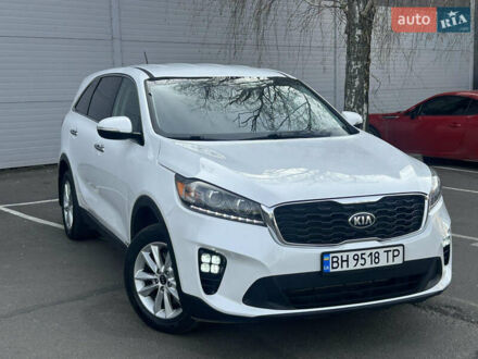 Киа Соренто 2019 в Одессе на Automoto.ua Белый Киа Соренто, объемом двигателя 2.36 л и пробегом 168 тыс. км за 16500 $, фото 1 на Automoto.ua