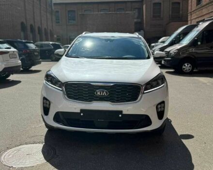 Білий Кіа Соренто, об'ємом двигуна 2.2 л та пробігом 89 тис. км за 19800 $, фото 1 на Automoto.ua