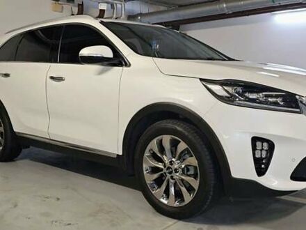 Білий Кіа Соренто, об'ємом двигуна 2.2 л та пробігом 74 тис. км за 26000 $, фото 1 на Automoto.ua