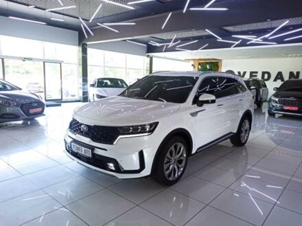 Кіа Соренто 2020 у Одесі на Automoto.ua Білий Кіа Соренто, об'ємом двигуна 2.2 л та пробігом 2 тис. км за 45000 $, фото 1 на Automoto.ua