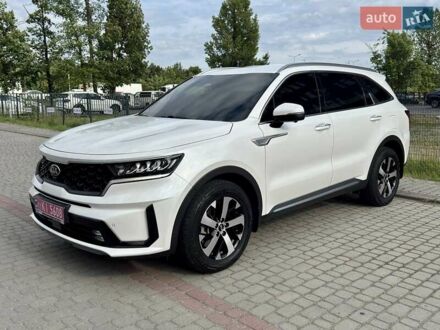 Киа Соренто 2020 в Львове на Automoto.ua Белый Киа Соренто, объемом двигателя 2.15 л и пробегом 173 тыс. км за 31900 $, фото 1 на Automoto.ua