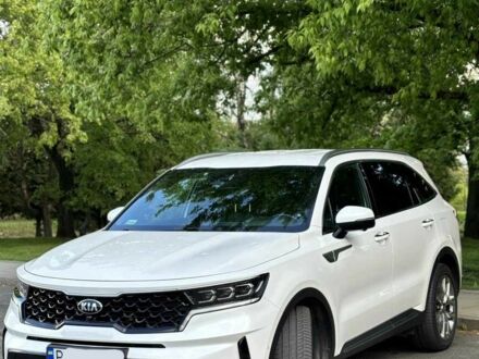 Кіа Соренто 2020 у Рівному на Automoto.ua Білий Кіа Соренто, об'ємом двигуна 2.2 л та пробігом 47 тис. км за 19600 $, фото 1 на Automoto.ua