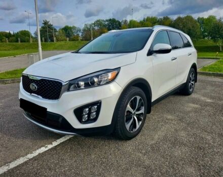 Білий Кіа Соренто, об'ємом двигуна 0 л та пробігом 102 тис. км за 15400 $, фото 1 на Automoto.ua