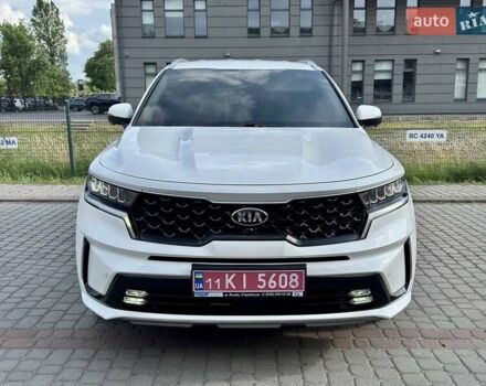 Киа Соренто 2020 в Львове на Automoto.ua Белый Киа Соренто, объемом двигателя 2.15 л и пробегом 173 тыс. км за 32500 $, фото 1 на Automoto.ua