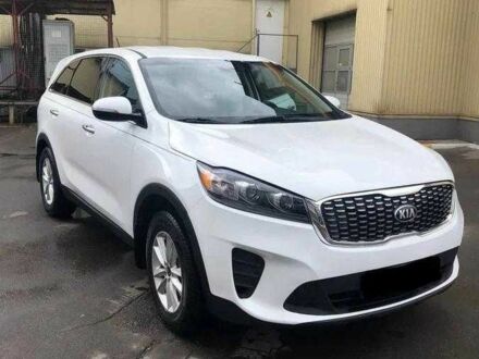 Білий Кіа Соренто, об'ємом двигуна 2.4 л та пробігом 114 тис. км за 15600 $, фото 1 на Automoto.ua