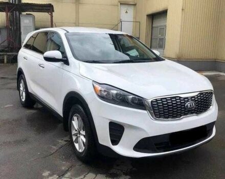 Білий Кіа Соренто, об'ємом двигуна 2.4 л та пробігом 114 тис. км за 15600 $, фото 1 на Automoto.ua