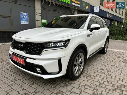 Кіа Соренто 2021 у Києві на Automoto.ua Білий Кіа Соренто, об'ємом двигуна 2.2 л та пробігом 117 тис. км за 24100 $, фото 1 на Automoto.ua