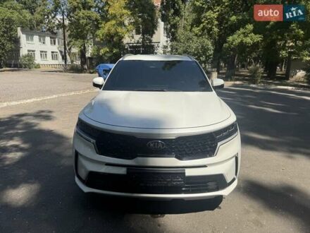 Кіа Соренто 2021 у Одесі на Automoto.ua Білий Кіа Соренто, об'ємом двигуна 2.2 л та пробігом 105 тис. км за 32800 $, фото 1 на Automoto.ua