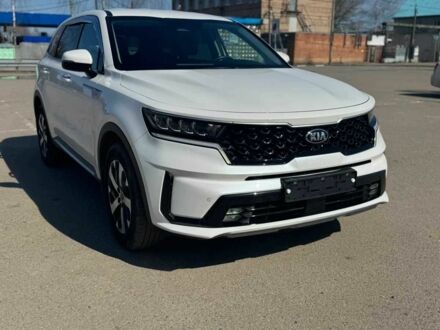 Кіа Соренто 2021 у Києві на Automoto.ua Білий Кіа Соренто, об'ємом двигуна 2.2 л та пробігом 80 тис. км за 19000 $, фото 1 на Automoto.ua
