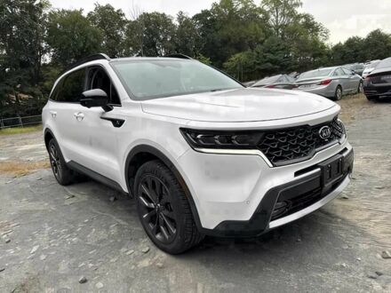 Кіа Соренто 2021 у Черкасах на Automoto.ua Білий Кіа Соренто, об'ємом двигуна 2.5 л та пробігом 26 тис. км за 14300 $, фото 1 на Automoto.ua