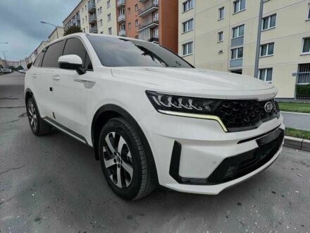 Белый Киа Соренто, объемом двигателя 0 л и пробегом 36 тыс. км за 19000 $, фото 1 на Automoto.ua