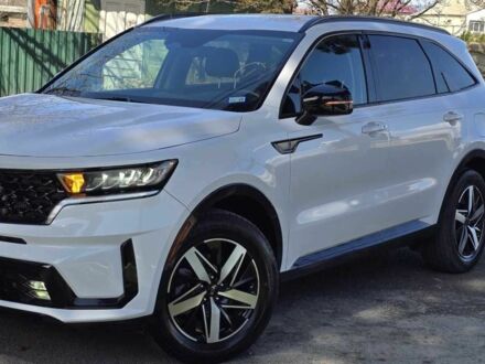 Білий Кіа Соренто, об'ємом двигуна 0 л та пробігом 33 тис. км за 16700 $, фото 1 на Automoto.ua