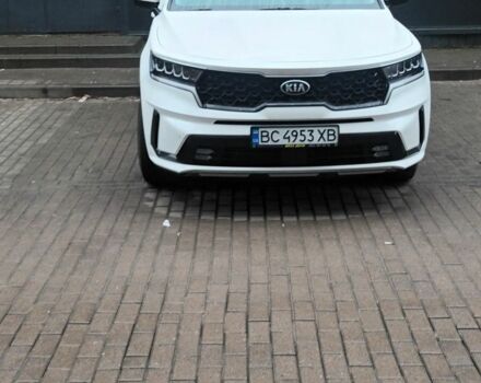 Белый Киа Соренто, объемом двигателя 1.6 л и пробегом 41 тыс. км за 34000 $, фото 1 на Automoto.ua
