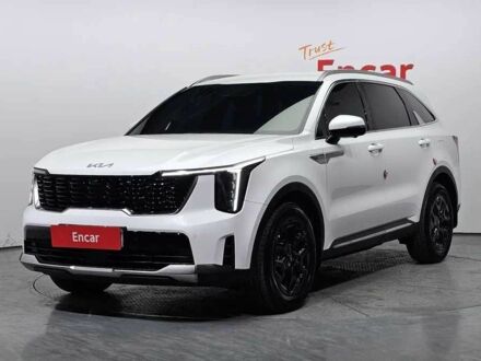 Белый Киа Соренто, объемом двигателя 1.6 л и пробегом 15 тыс. км за 34000 $, фото 1 на Automoto.ua