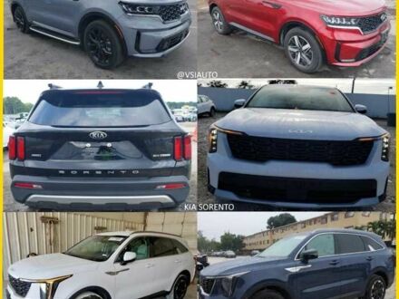 Білий Кіа Соренто, об'ємом двигуна 2.5 л та пробігом 50 тис. км за 20000 $, фото 1 на Automoto.ua