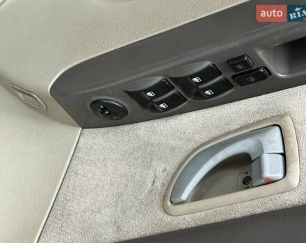 Бежевый Киа Соренто, объемом двигателя 3.5 л и пробегом 171 тыс. км за 4990 $, фото 8 на Automoto.ua