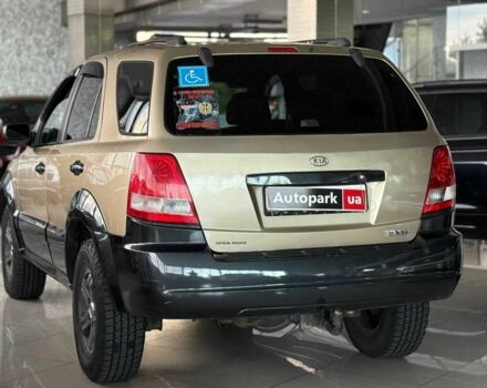 Киа Соренто 2003 в Одессе на Automoto.ua Бежевый Киа Соренто, объемом двигателя 3.5 л и пробегом 171 тыс. км за 4590 $, фото 4 на Automoto.ua