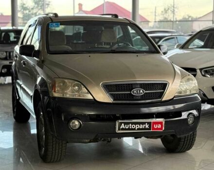 Киа Соренто 2003 в Одессе на Automoto.ua Бежевый Киа Соренто, объемом двигателя 3.5 л и пробегом 171 тыс. км за 4590 $, фото 2 на Automoto.ua