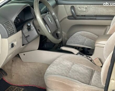 Киа Соренто 2003 в Одессе на Automoto.ua Бежевый Киа Соренто, объемом двигателя 3.5 л и пробегом 171 тыс. км за 4990 $, фото 7 на Automoto.ua