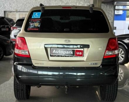 Киа Соренто 2003 в Одессе на Automoto.ua Бежевый Киа Соренто, объемом двигателя 3.5 л и пробегом 171 тыс. км за 4590 $, фото 5 на Automoto.ua