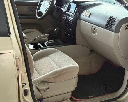 Киа Соренто 2003 в Одессе на Automoto.ua Бежевый Киа Соренто, объемом двигателя 3.5 л и пробегом 171 тыс. км за 4990 $, фото 15 на Automoto.ua