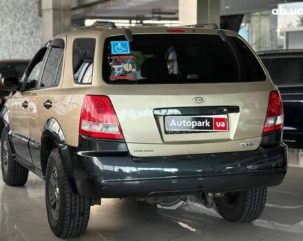 Киа Соренто 2003 в Одессе на Automoto.ua Бежевый Киа Соренто, объемом двигателя 3.5 л и пробегом 171 тыс. км за 4990 $, фото 4 на Automoto.ua