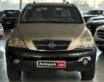 Киа Соренто 2003 в Одессе на Automoto.ua Бежевый Киа Соренто, объемом двигателя 3.5 л и пробегом 171 тыс. км за 4590 $, фото 1 на Automoto.ua